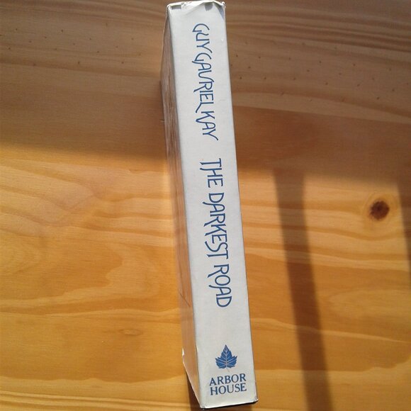 The Darkest Road by Guy Gavriel Kay - Picture 3 of 8